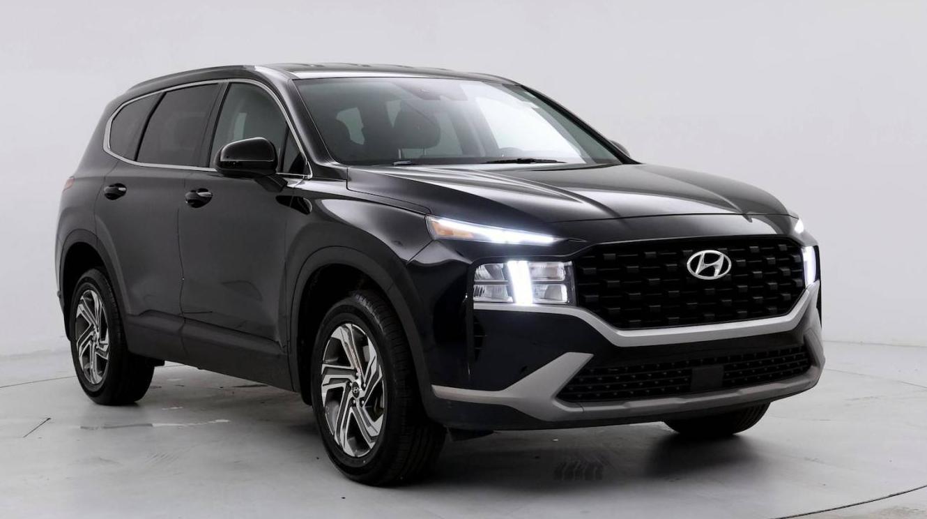 HYUNDAI SANTA FE 2022 5NMS1DAJ0NH392716 image HYUNDAI SANTA FE 2022 5NMS1DAJ0NH392716 image